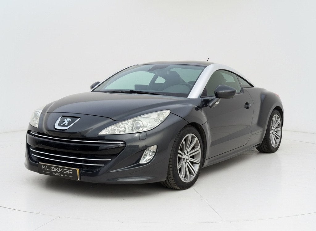 Peugeot RCZ 1.6 THP Airco|Clima|Cruise|JBL|Navi|Hobby auto, Voorwielaandrijving, Euro 5, 15 km/l, Gebruikt