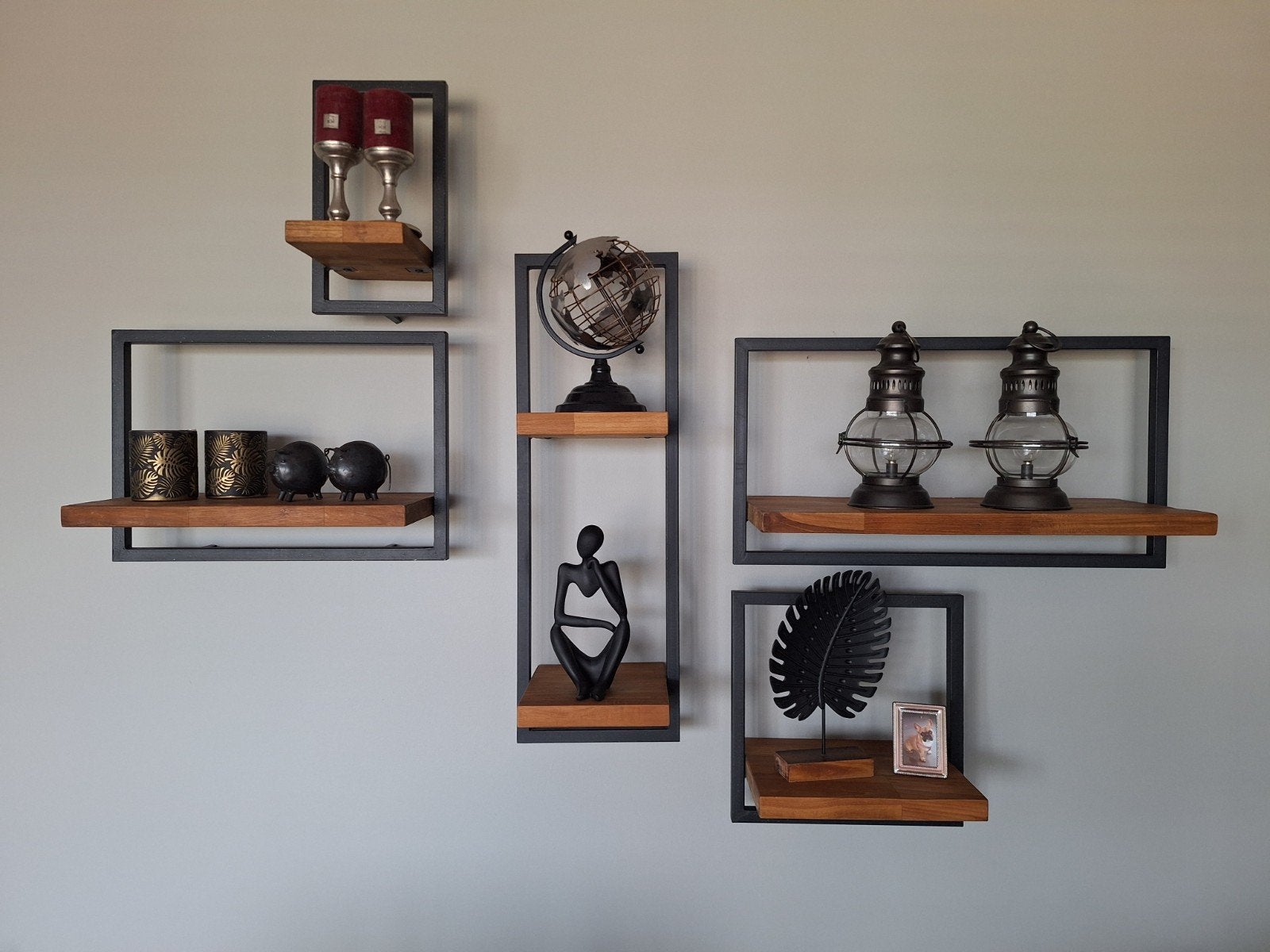 Complete serie D- Bodhi wandplankjes by Eijerkamp, Ophalen of Verzenden, Nieuw