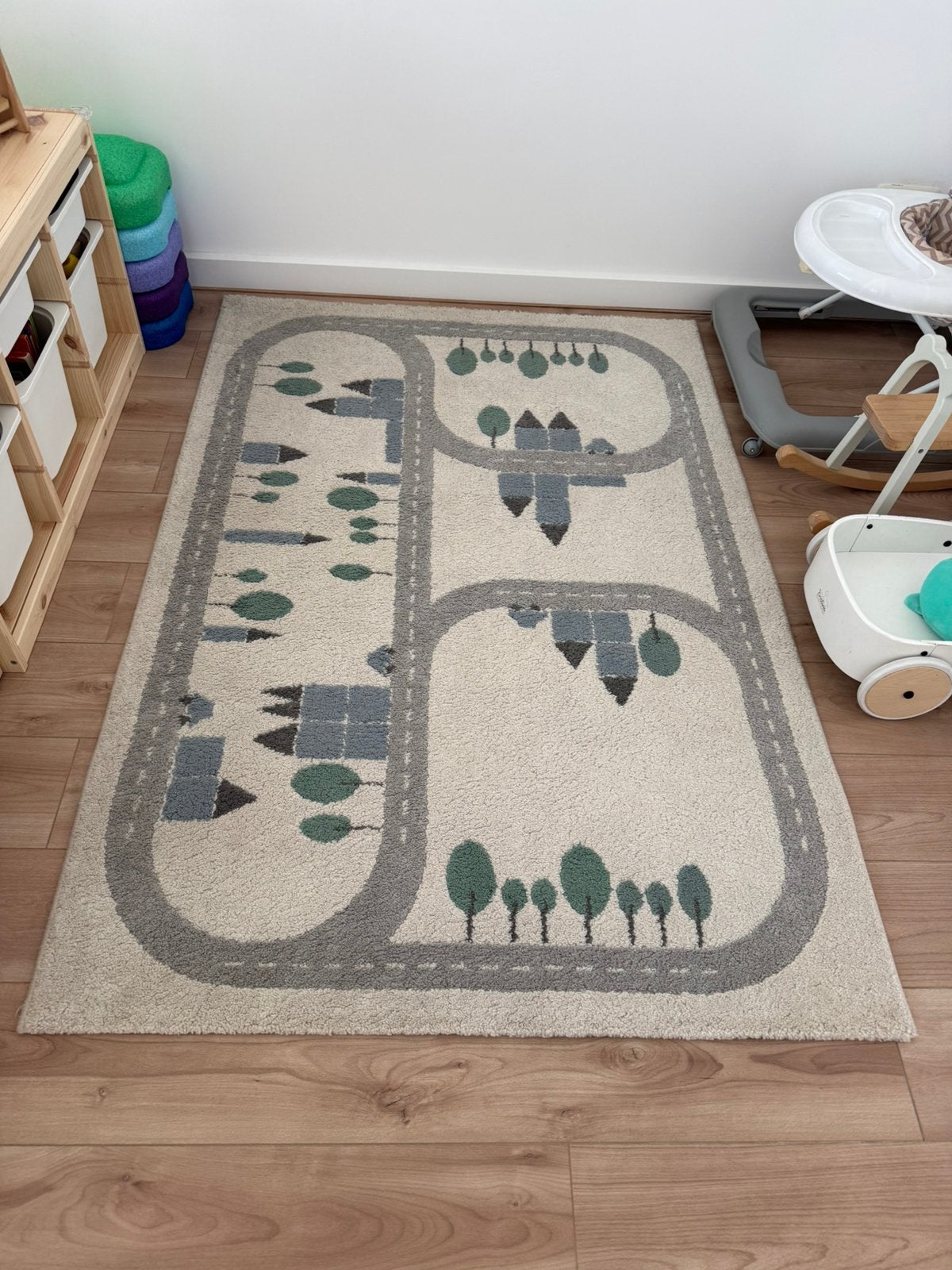 Speelkleed La Redoute, Ophalen, Gebruikt, Rechthoekig