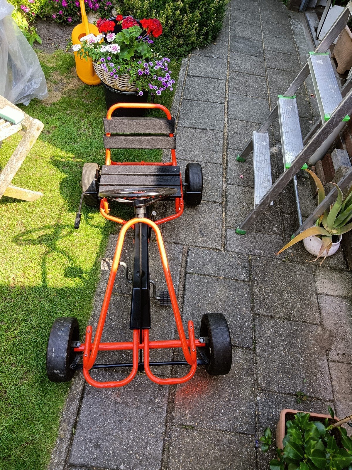 Kettler skelter, Ophalen, Gebruikt, Overige merken