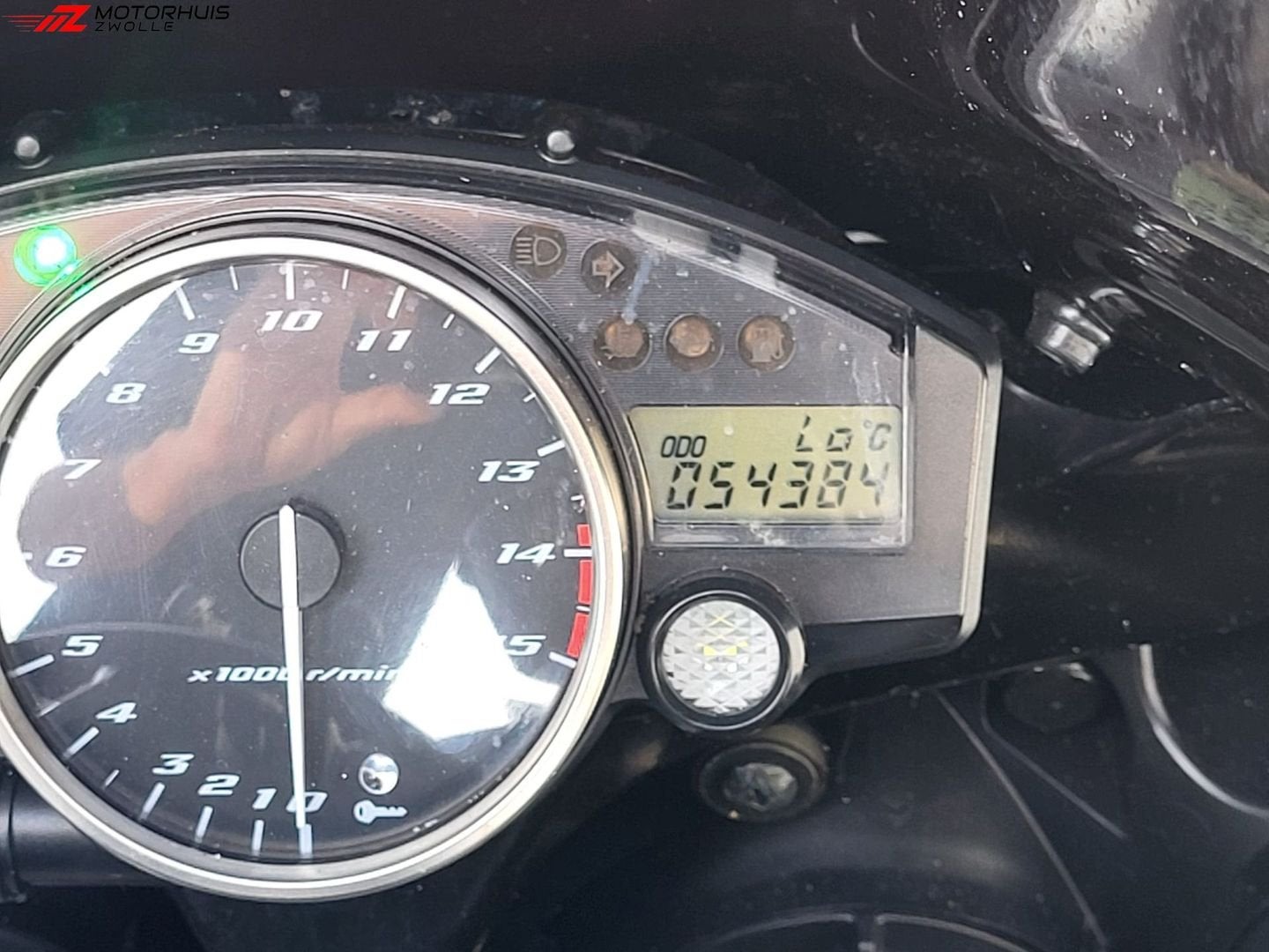 Yamaha YZF R1 (bj 2006 - 54.384 km) Akrapovic - foto 2