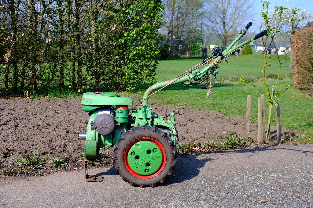 Originele Holder E6 met Holder werktuigen, Tuin en Terras, Hand-tuingereedschap, Gebruikt, Overige soorten, Ophalen