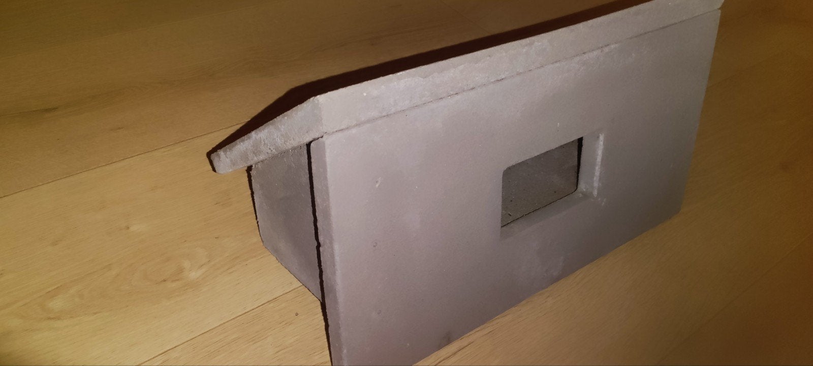 nieuwe nestkast gierzwaluw van Vivara, Ophalen of Verzenden, Nieuw