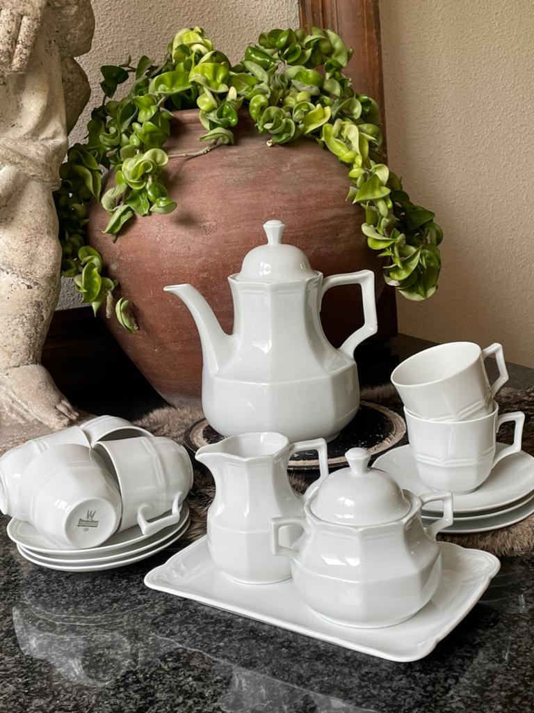 Bavaria Bareuther theeservies, Antiek en Kunst, Ophalen of Verzenden
