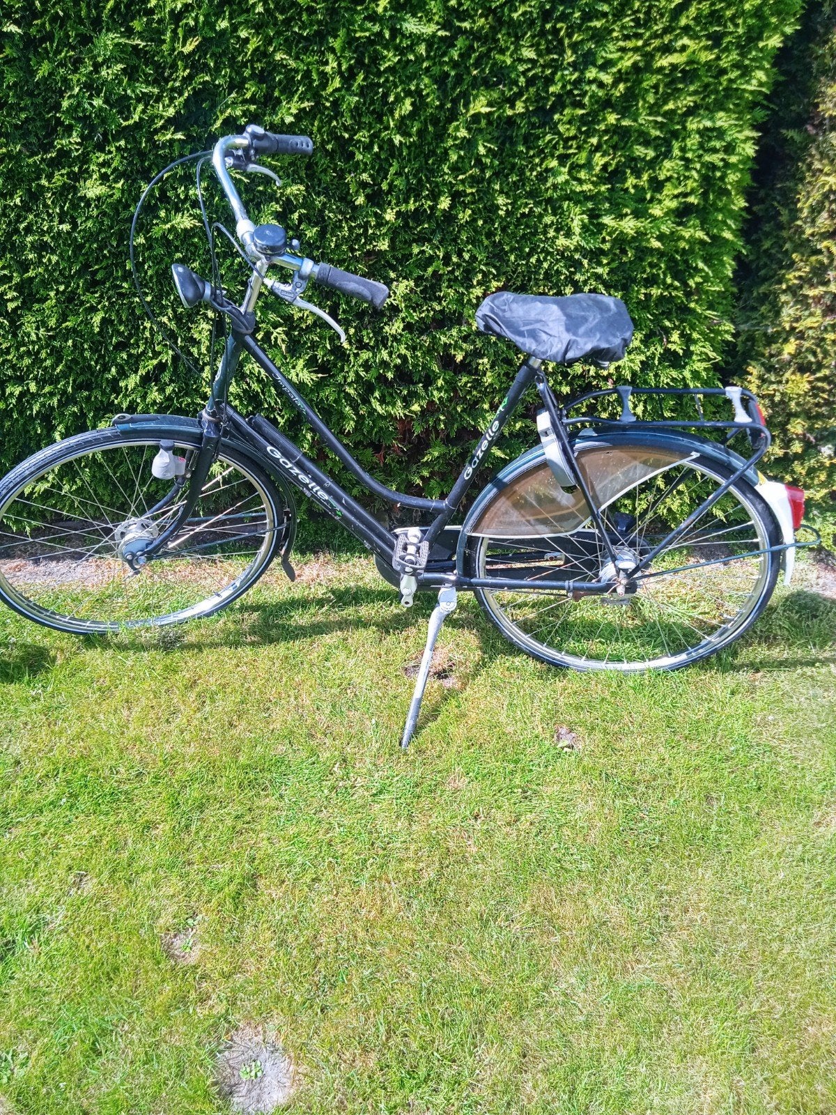 Gazelle Impala goede staat 75, 4 versnellingen, Versnellingen, Ophalen of Verzenden, Zo goed als nieuw, Gazelle