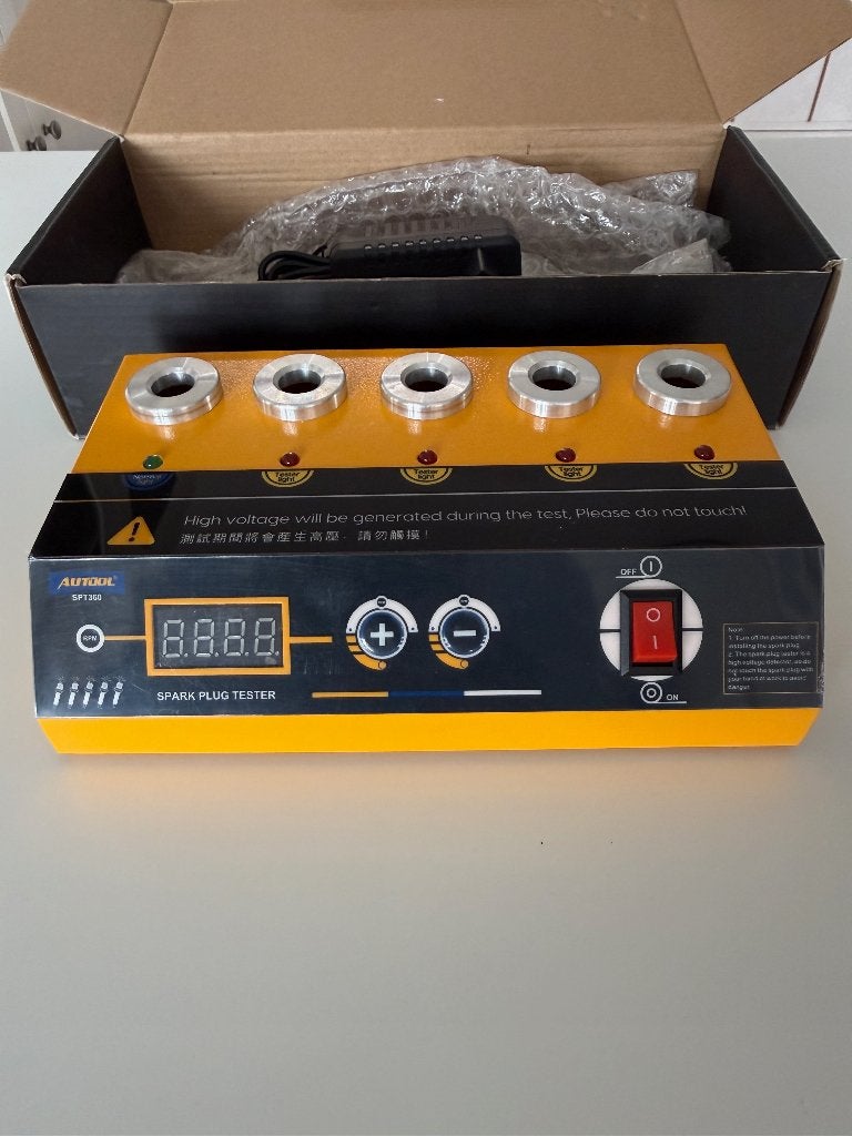 Bougie Tester ( nieuw ), Ophalen of Verzenden, Nieuw