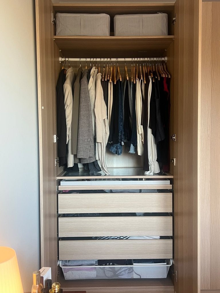 Gloednieuwe IKEA PAX kast, Ophalen, 200 cm of meer, Nieuw, 50 tot 100 cm