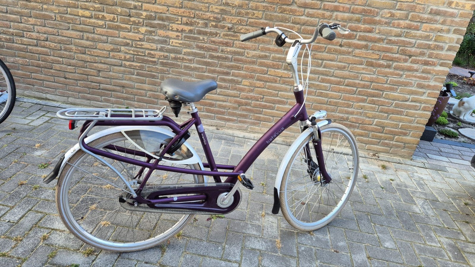 Batavus Mambo Damesfiets, Ophalen, Gebruikt, Batavus, Versnellingen