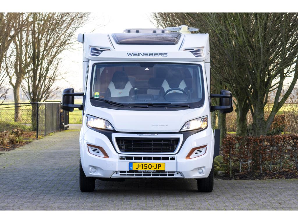 Caravans And Camping Weinsberg