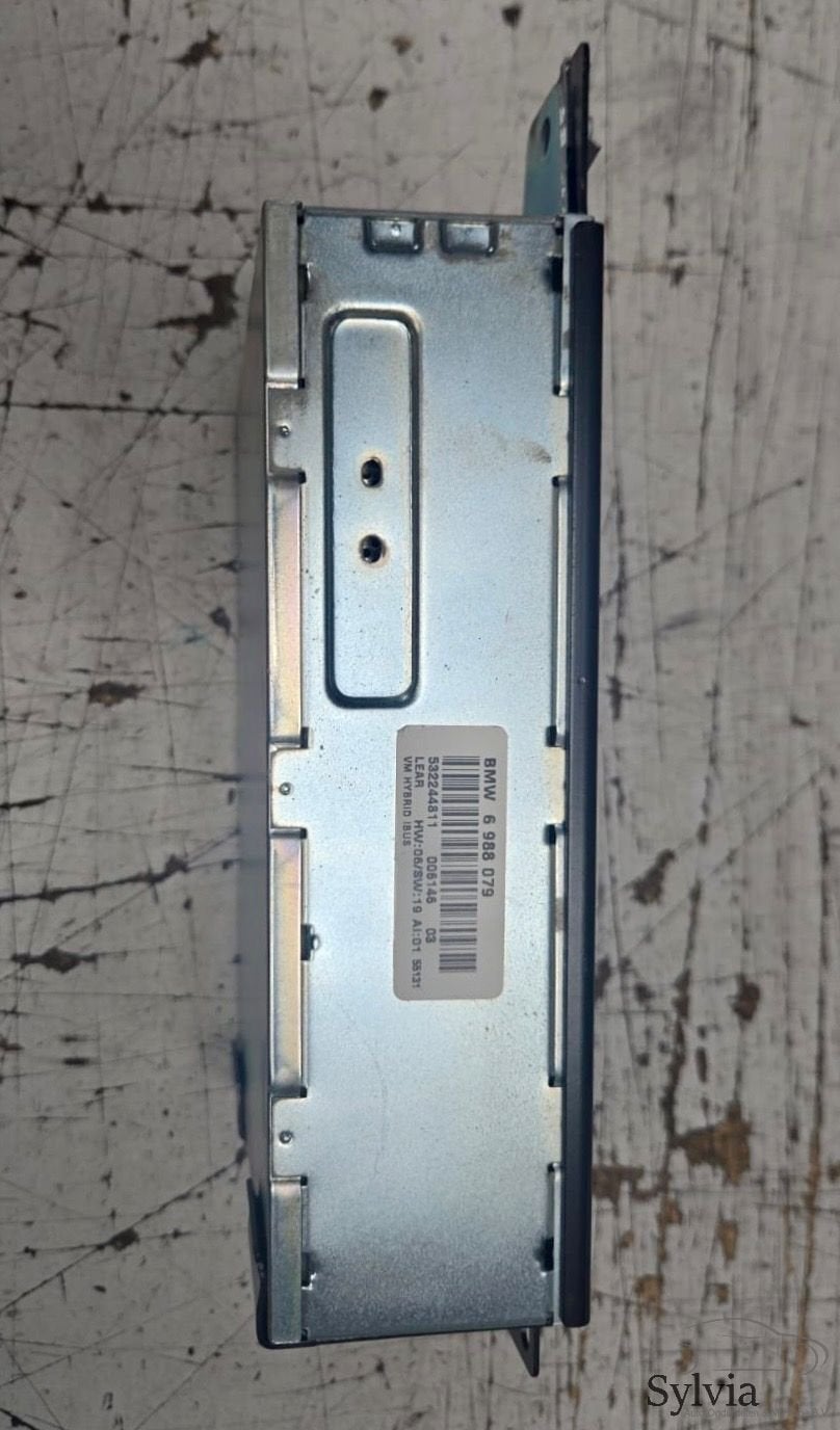 Video Navigatie module high BMW 3 / X3 / X5 / Z4 serie E46 E, Auto-onderdelen, Gebruikt, -, -, Ophalen of Verzenden