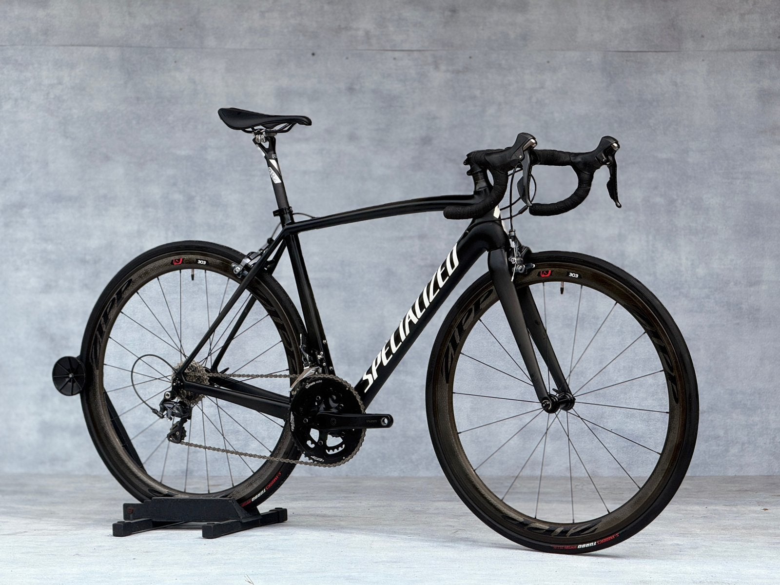Specialized Tarmac SL4 Expert Zipp 303s maat 54 Ultegra 11s, Overige merken, 9482PE, Bykz, Info@bykz.nl