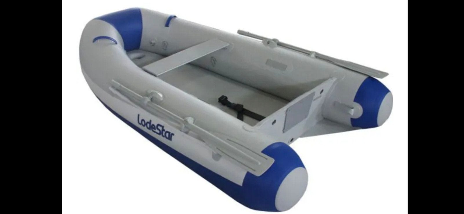 Rubberboot Lodestar 2.75 + Yamaha 8pk 2 takt, Ophalen of Verzenden, Zo goed als nieuw