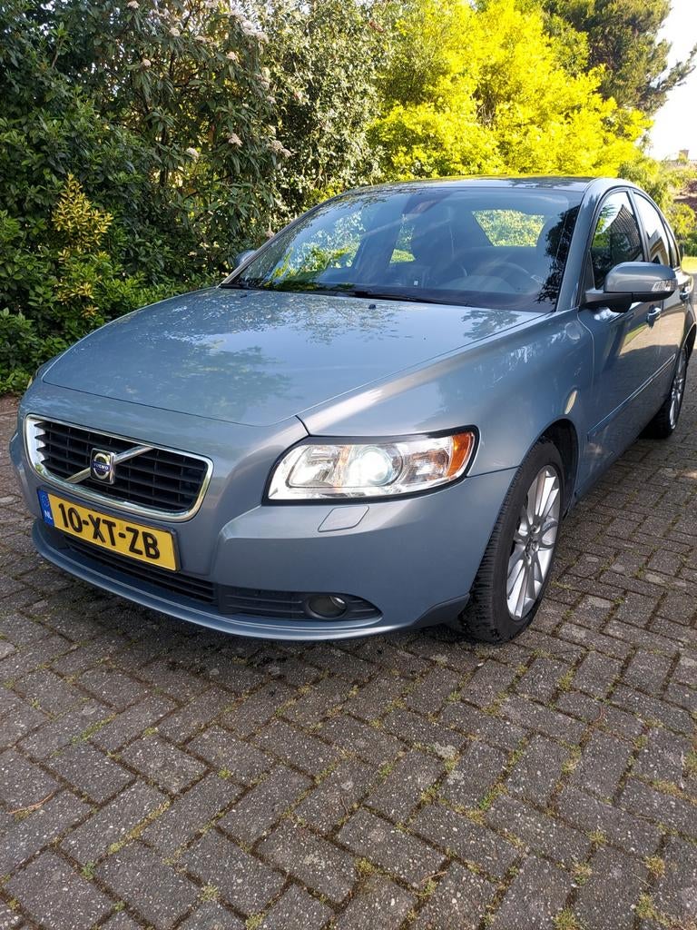 Volvo S40 2.4  geartronic 158000km, 700 kg, Blauw, 2435 cc, Particulier