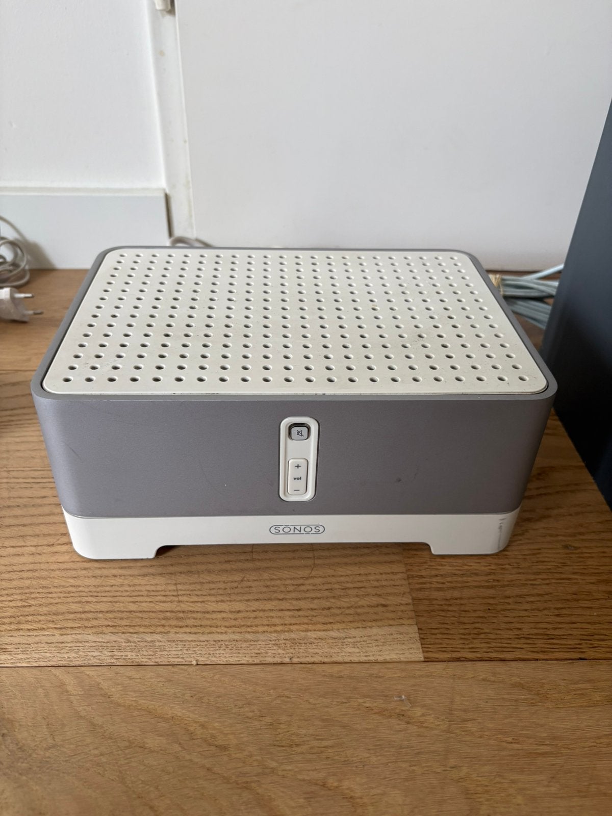 Mooie Sonos ZP100 ZonePlayer, Overige merken, Ophalen of Verzenden, Zo goed als nieuw, Minder dan 60 watt