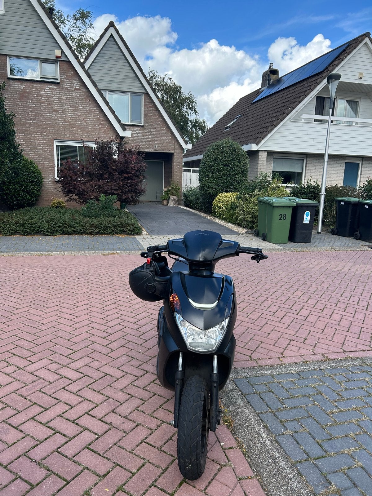 Peugeot Kisbee 2019 EFI - 12382km - Ruilbaar, Ophalen, Gebruikt, Overige modellen, Maximaal 45 km/u