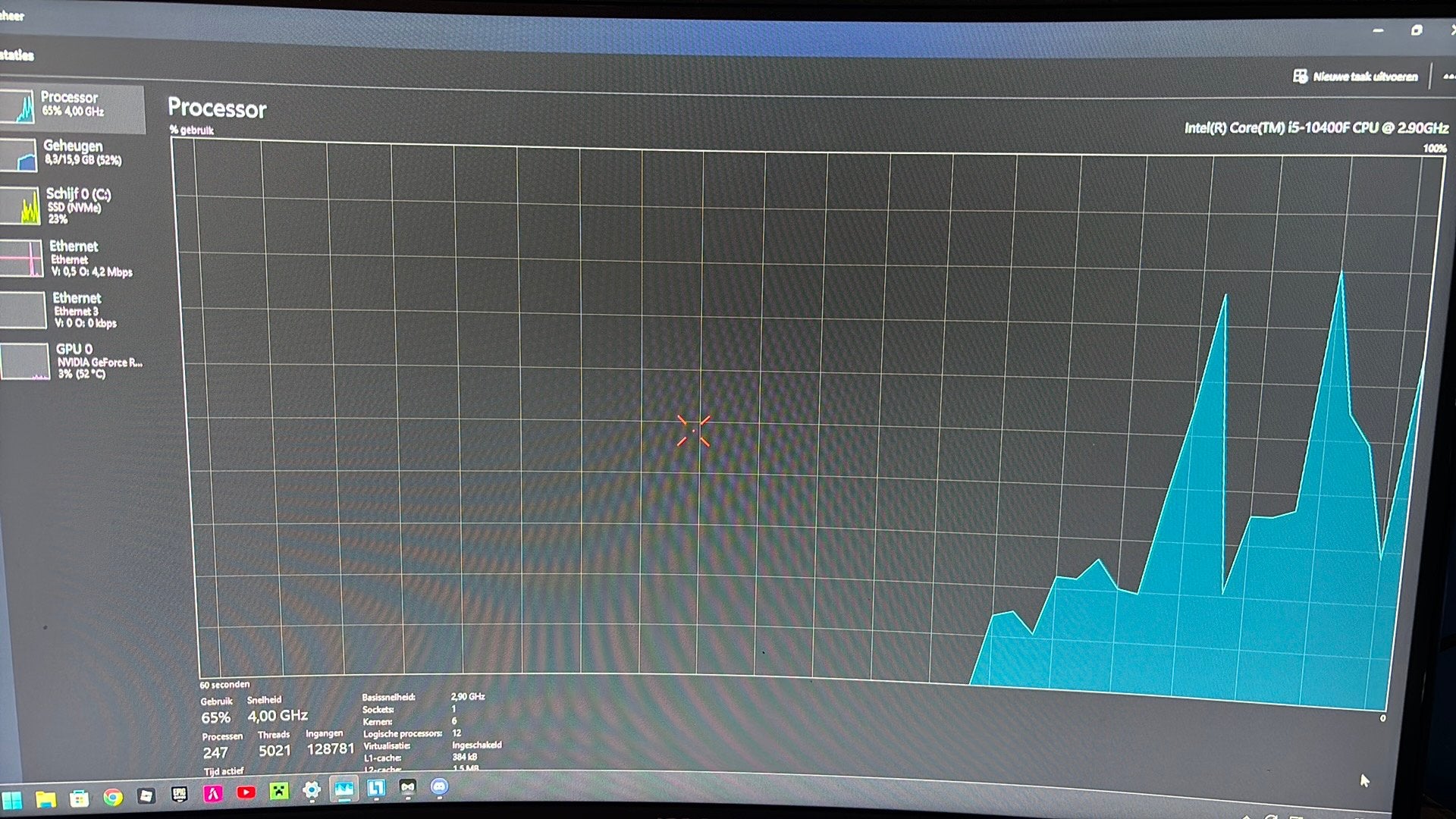 Goeie pc, Ophalen, Zo goed als nieuw