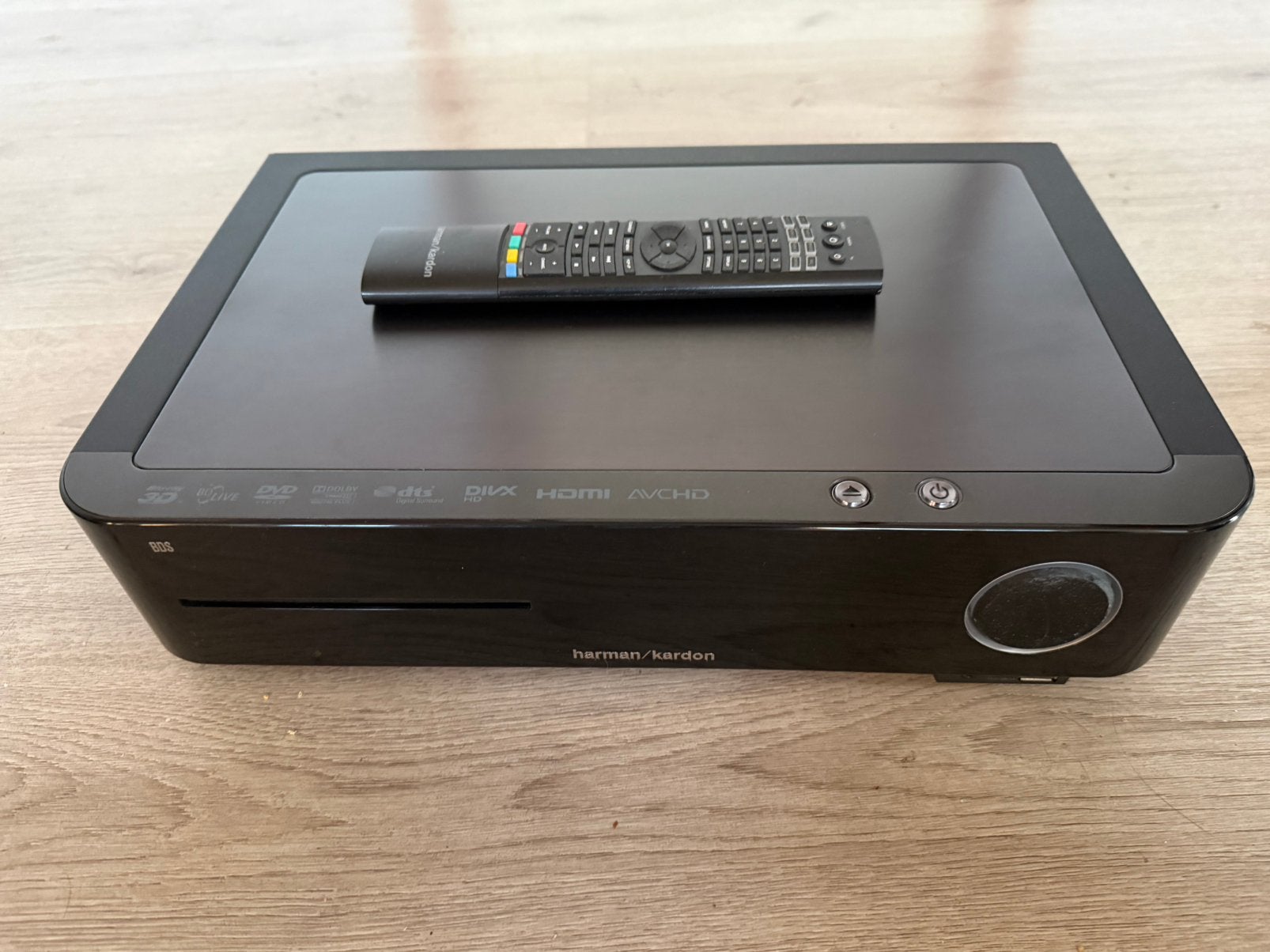 Harman Kasdon BDS270, Overige merken, Gebruikt, 2.1-systeem, Blu-ray-speler