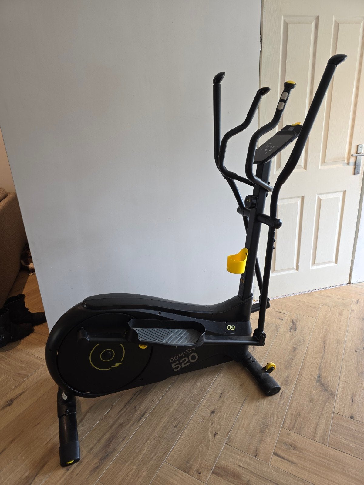 Domyos 520 Crosstrainer - Zo goed als nieuw, Benen, Ophalen of Verzenden, Zo goed als nieuw, Crosstrainer