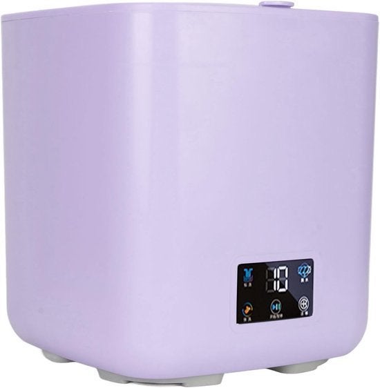 Draagbare Miniwasmachine – Volautomatische Wasmachine, Corvance B.V., Verzenden, Nieuw, Corvancebol@gmail.com