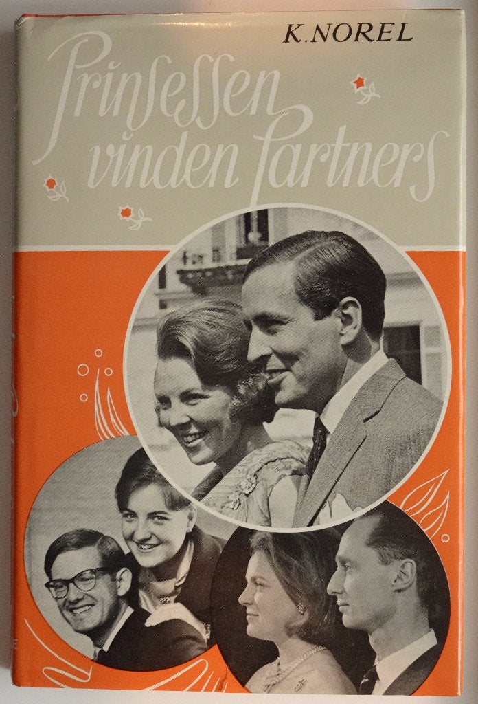 Prinsessen vinden partners  K3, Ophalen of Verzenden, Zo goed als nieuw, Tijdschrift of Boek