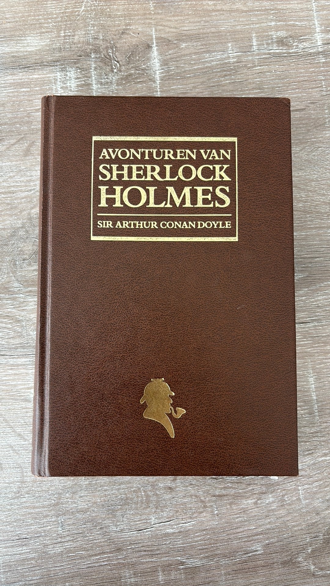 Avonturen van Sherlock Holmes - Hardcover, Ophalen of Verzenden, Zo goed als nieuw, Overige onderwerpen