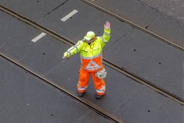 Verkeersregelaars gezocht. weekend/parttime, 25 - 32 uur, Overige niveaus, Starter, Overige vormen