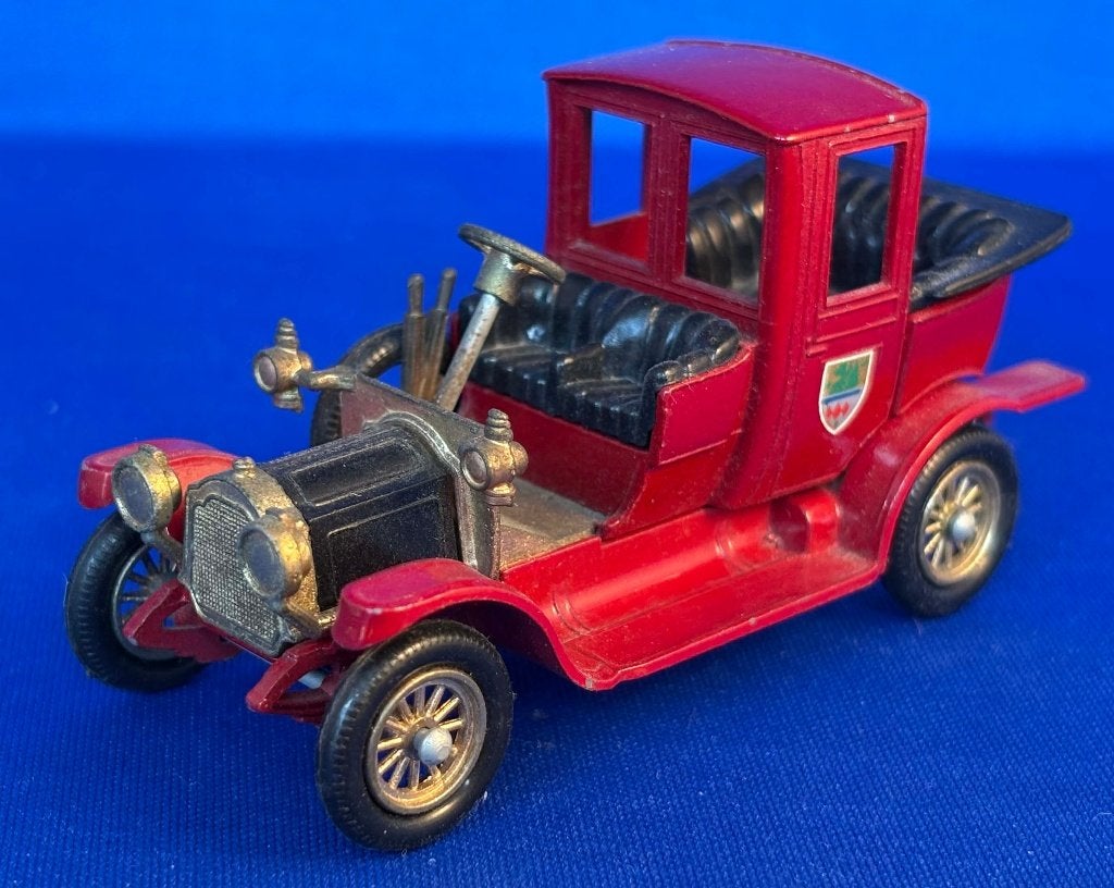 Packard Landaulet 1912 (Lesley No. 11), Ophalen of Verzenden, Gebruikt, Auto, Overige merken
