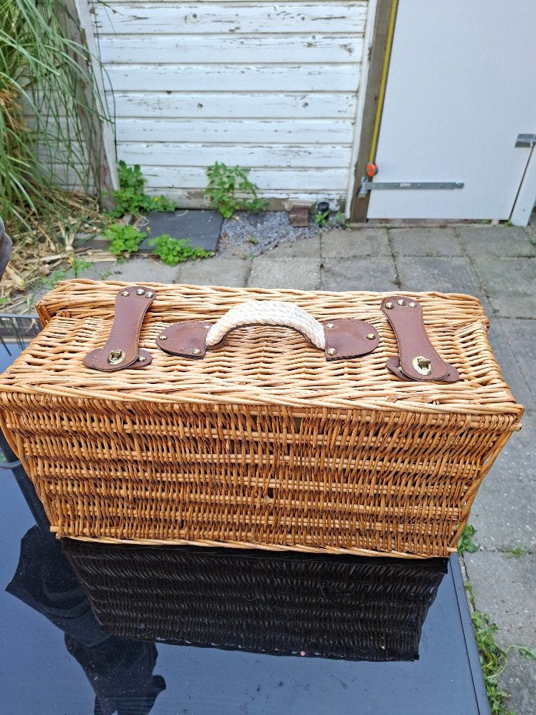 picknickmand, Ophalen, Nieuw