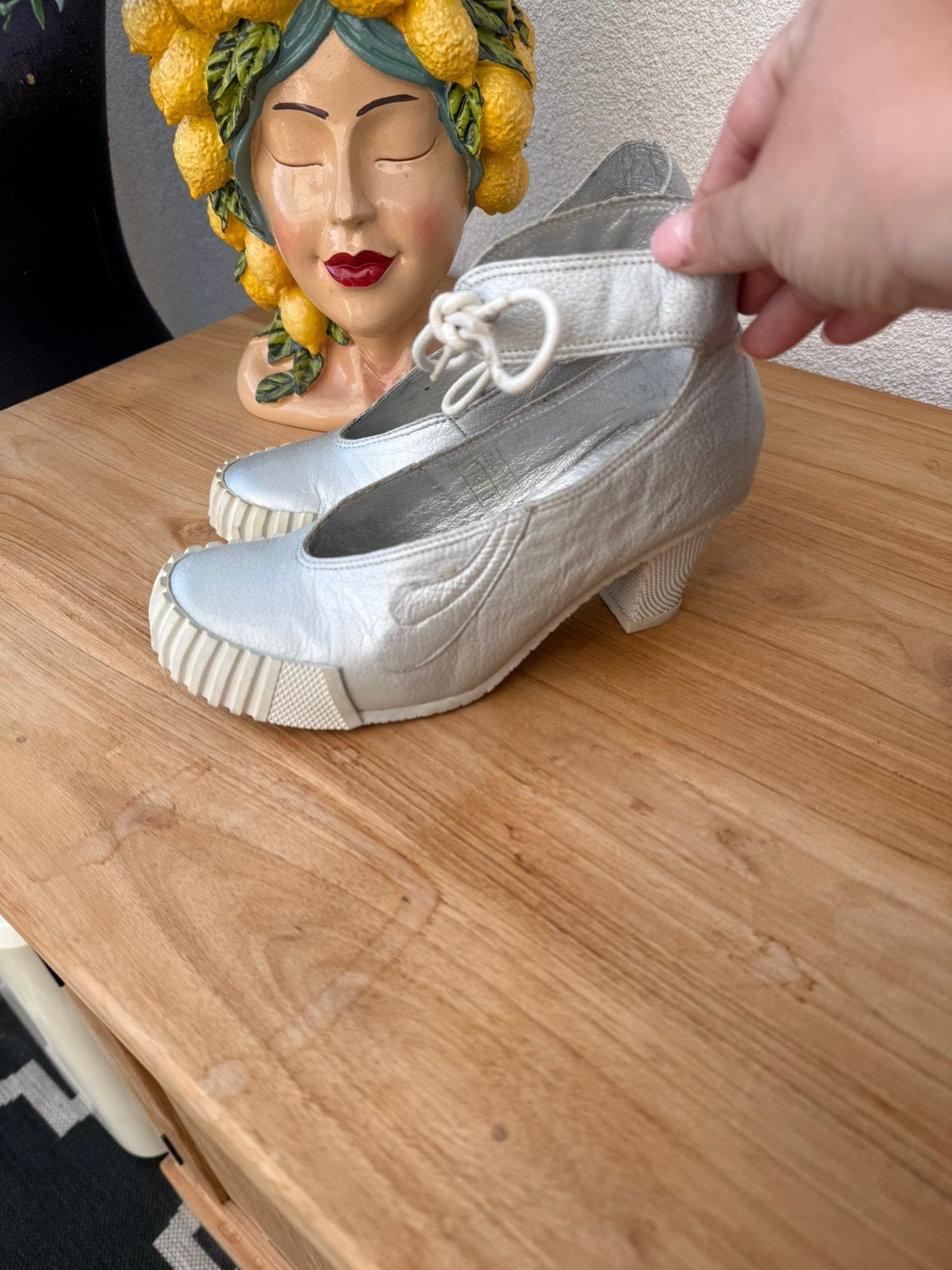 Designer pumps Jan Jansen, Pumps, Overige kleuren, Verzenden, Nieuw