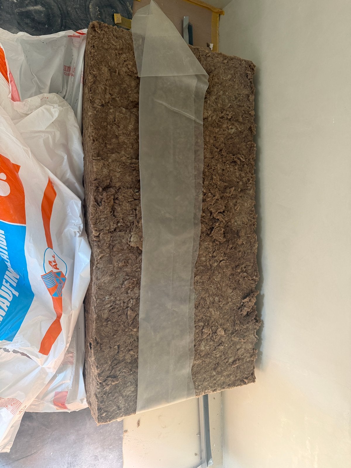 Knauf insulation , isolatie, Doe-het-zelf en Verbouw, Isolatie en Afdichting, Ophalen, Nieuw, Glaswol, 15 m² of meer