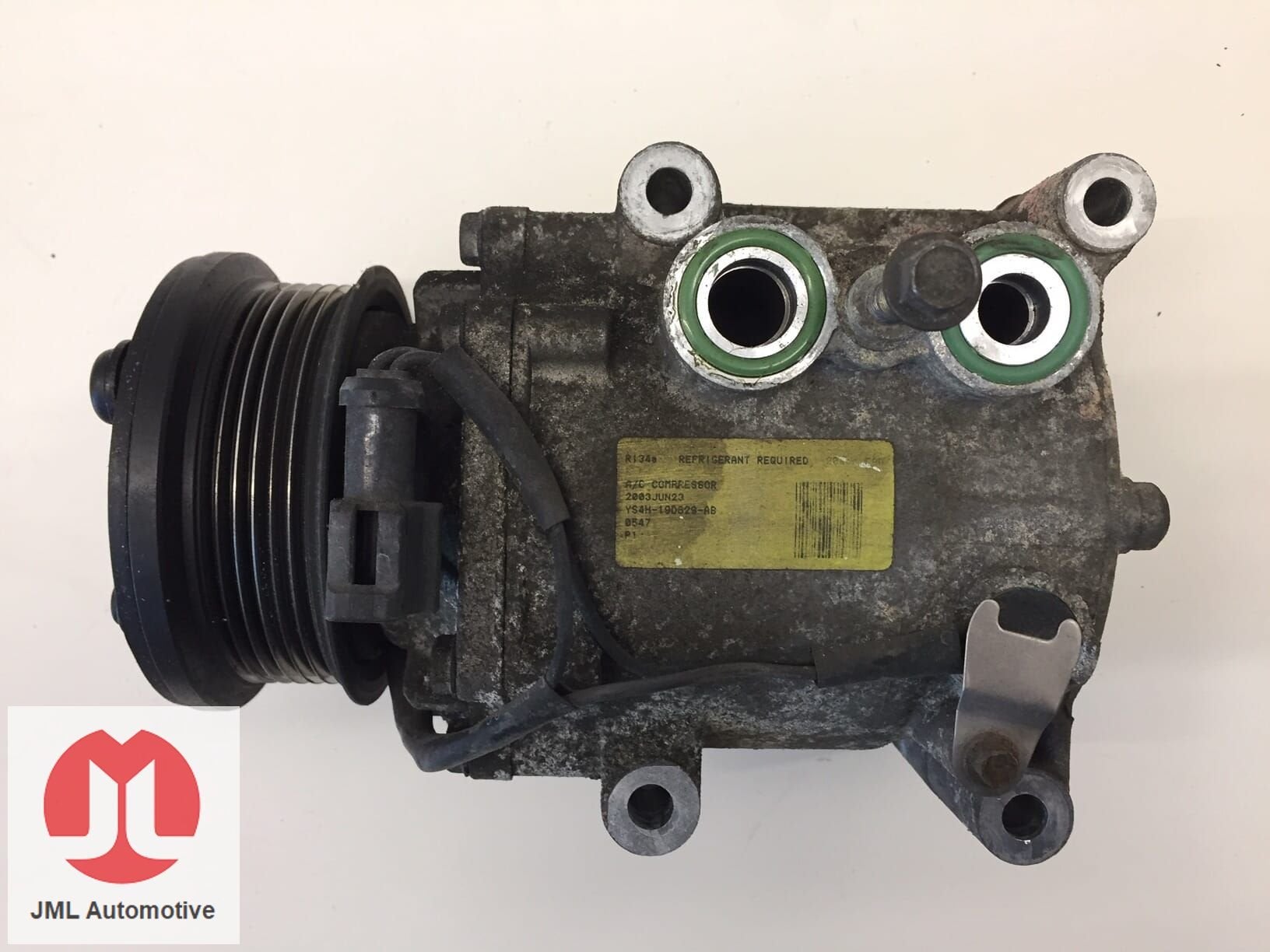 AIRCOPOMP AIRCO POMP FORD FUSION, Gebruikt, -, -, Ophalen of Verzenden