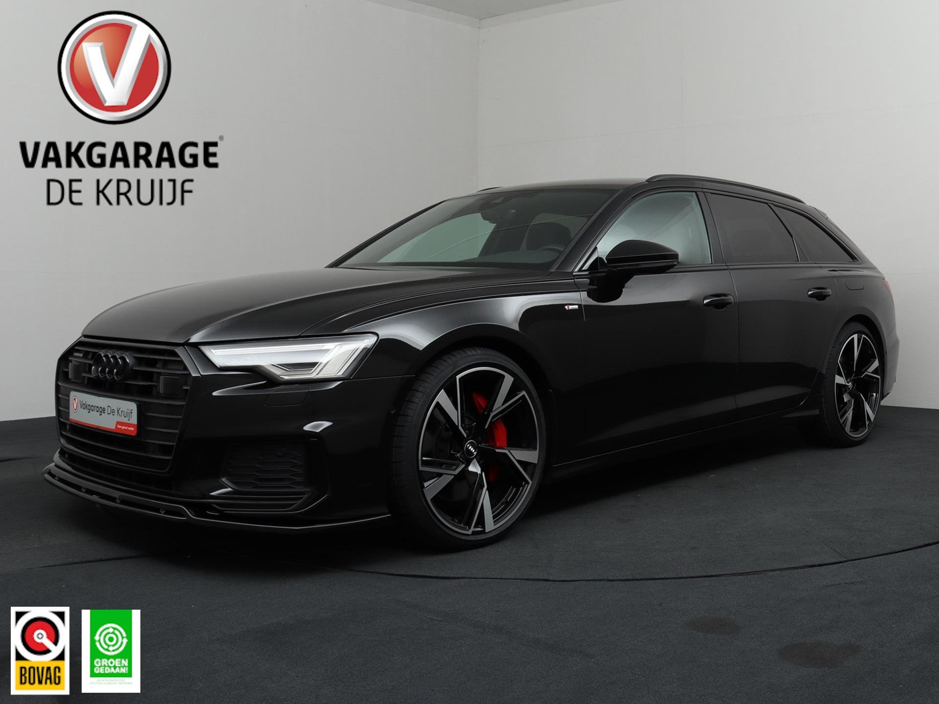 Audi A6 Avant 55 TFSI e quattro Pro Line S Competition | MAT, Automaat, 77 km/l, Gebruikt, 4 cilinders