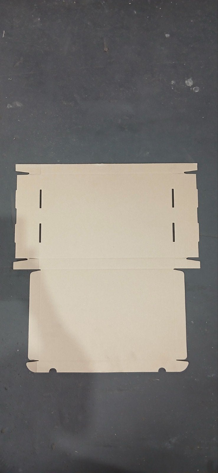 A4 Brievenbusdoos met klep - 150 stuks, Ophalen, Doos, Minder dan 40 cm, Nieuw