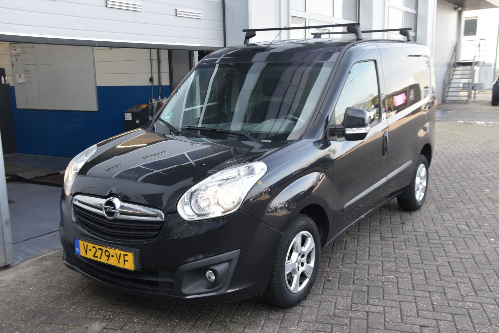Opel Combo 1.6 CDTi 105PK Sport | Airco | Cruise | PDC | Sto, Voorwielaandrijving, Stof, Gebruikt, 4 cilinders