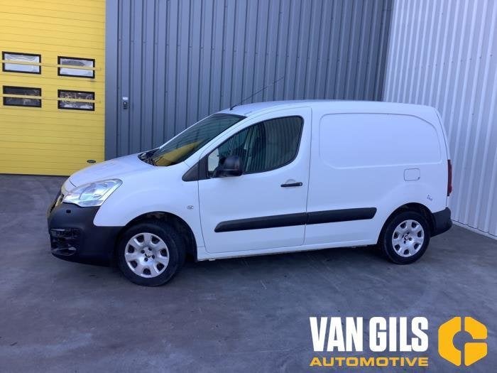 Peugeot Partner Partner (GC/GF/GG/GJ/GK), Van, 2008 / 2018 1, Stellantis N.V., Webaccessibility@stellantis.com, Taurusavenue 1 ,2132 LS, Hoofddorp, Nederland