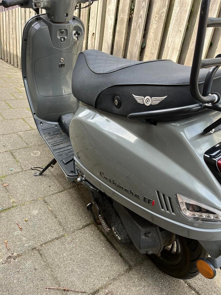Scooter Cashmere, Ophalen, Gebruikt, Benzine, Overige merken
