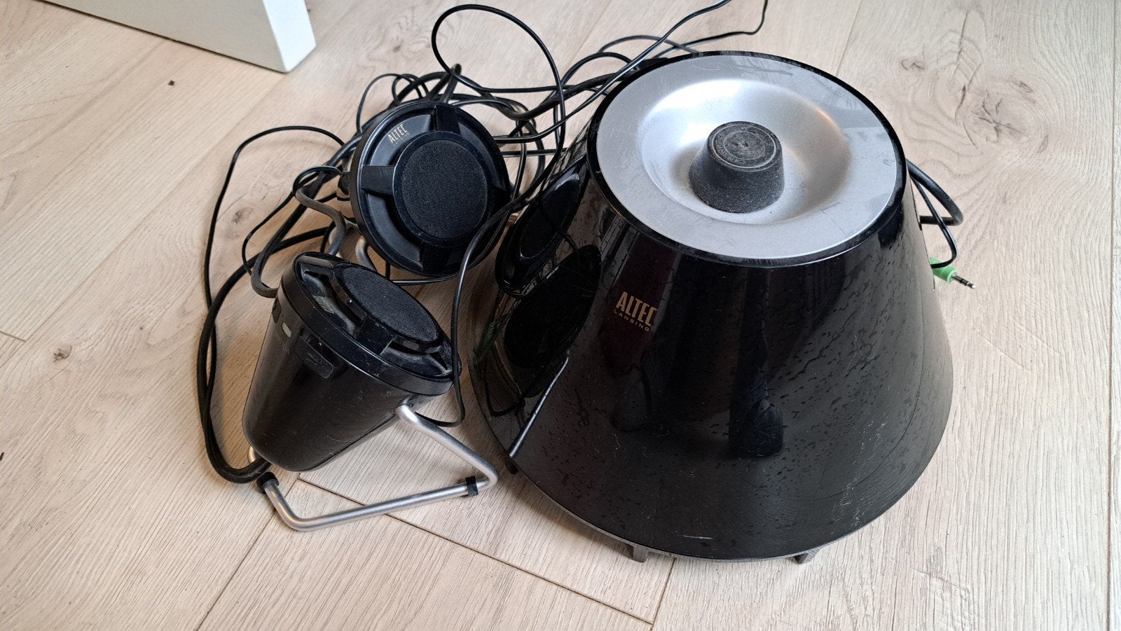 Altec Lansing Box /luiidsprekerset, Ophalen of Verzenden, Minder dan 60 watt, Overige merken