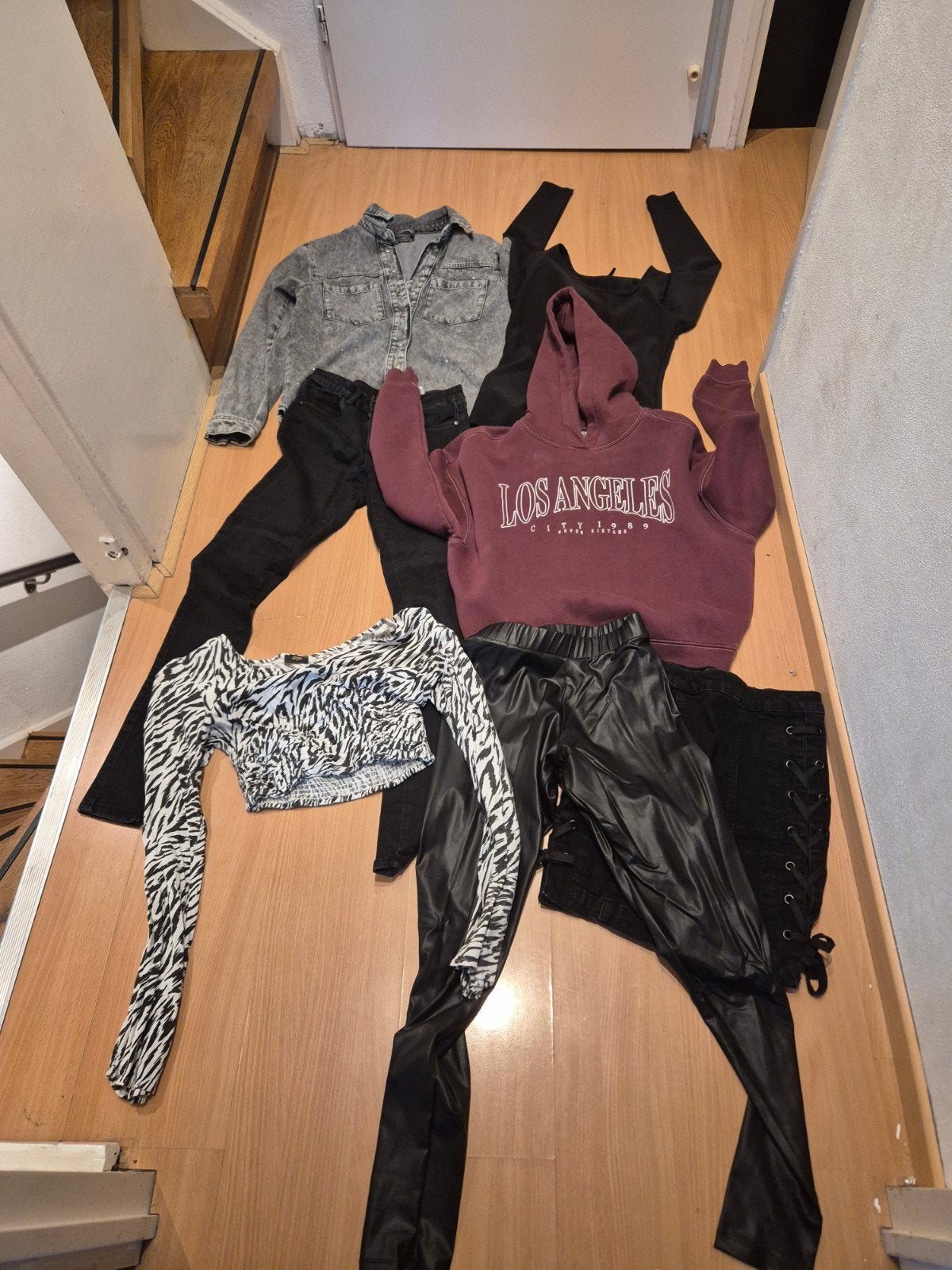 Dames kledingpakket - Diverse stijlen en maten, Kleding | Dames, Ophalen of Verzenden, Gedragen, Maat 36 (S)