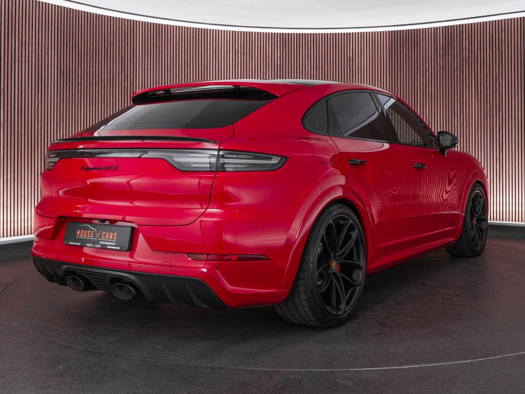 Porsche Cayenne Coupé 4.0 GTS |lichtgewicht sportpakket|sof, Automaat, Cayenne, 4 stoelen, Bedrijf