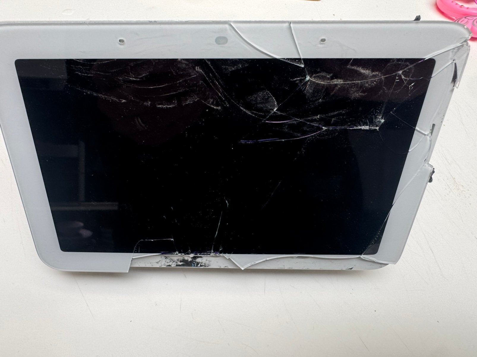 GEVRAAGD - Kapotte Google Nest Hub, Ophalen, Gebruikt, Gen 1 & Gen 2, Wi-Fi