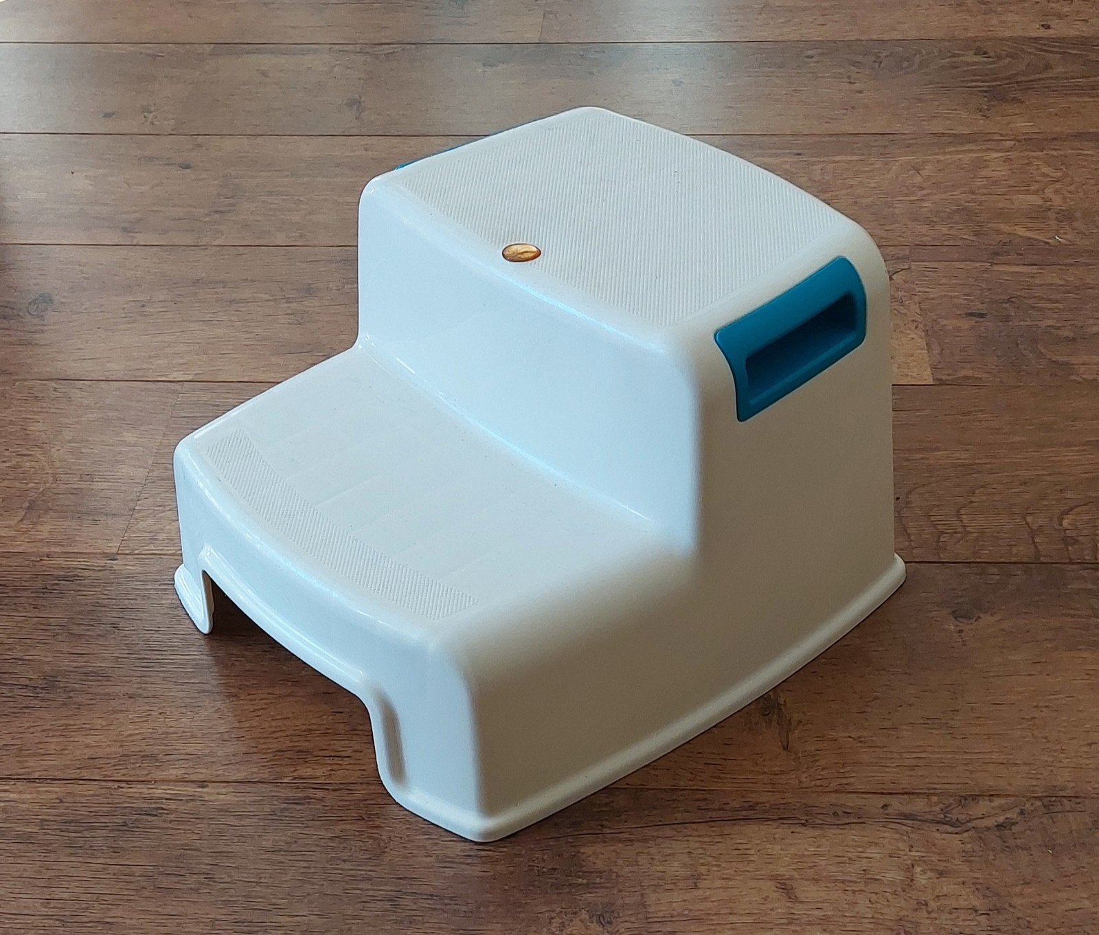 Kunststof (Kinder) Opstapje Bieden v.a. € 5,- Euro, Ophalen, Zo goed als nieuw
