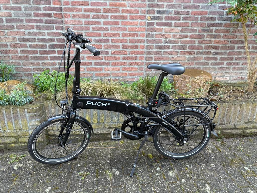 Nieuwstaat Elektrische vouwfiets puch e-easy, e-bike, camper, Fietsen en Brommers, Fietsen | Vouwfietsen, Ophalen, Zo goed als nieuw