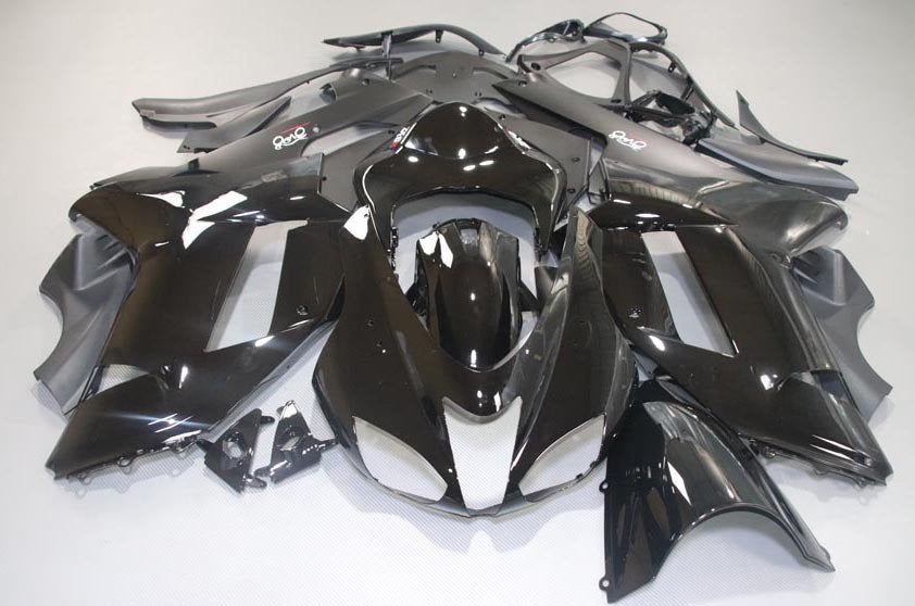 Motorfiets AVDB kuipdelen voor KAWASAKI ZX6R 2007 - 2008, Motoren, Ophalen of Verzenden, Nieuw