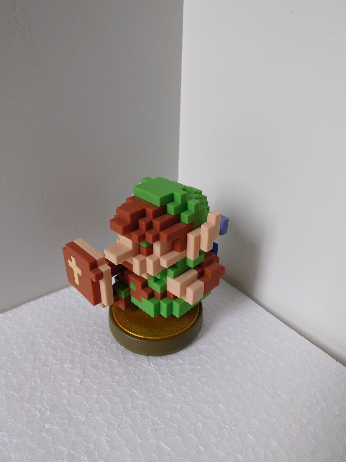 Zelda Bit Link amiibo - The Legend of Zelda, Ophalen of Verzenden, Zo goed als nieuw