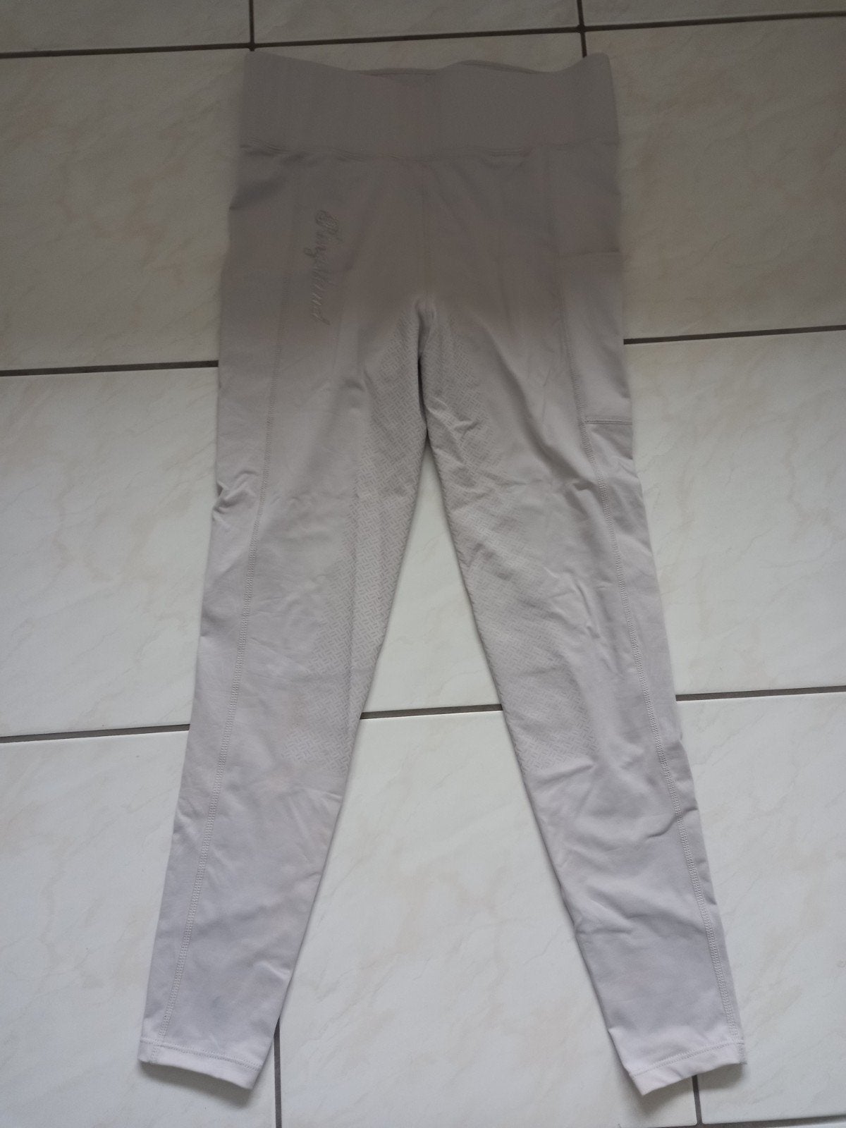 Paardrijlegging, Dieren en Toebehoren, Paardrijkleding, Ophalen of Verzenden, Zo goed als nieuw, Dressuur, Bovenkleding