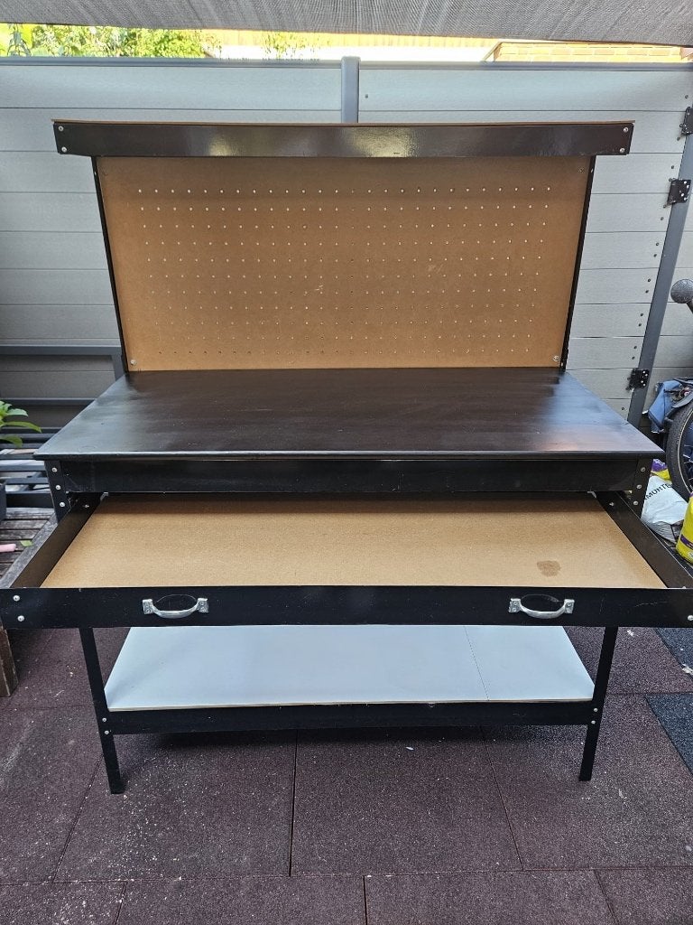 Inpaktafel, Ophalen, Gebruikt, 70 tot 120 cm