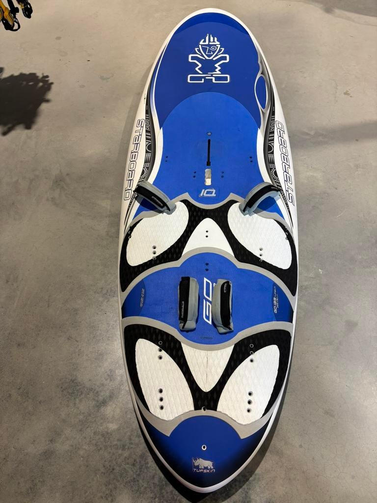 Starboard GO Tufskin - 139L, Watersport en Boten, Ophalen, 250 tot 300 cm, Gebruikt, -