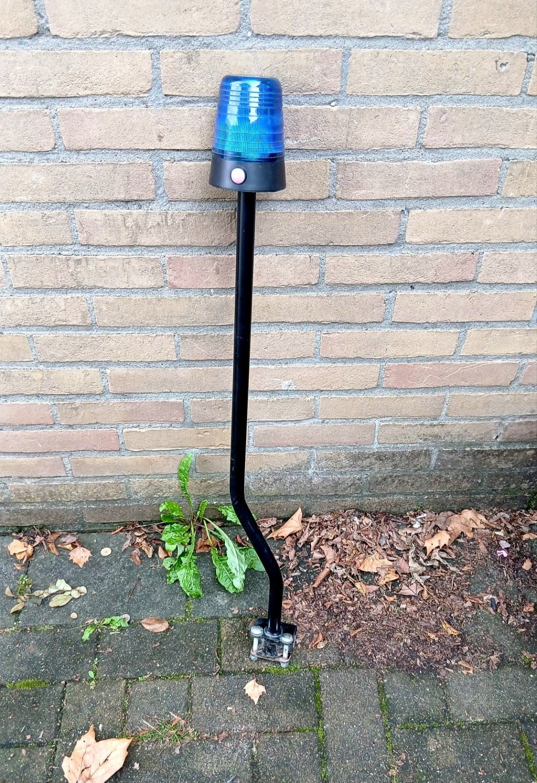 berg buddy zwaailamp, Ophalen of Verzenden, Gebruikt, Berg