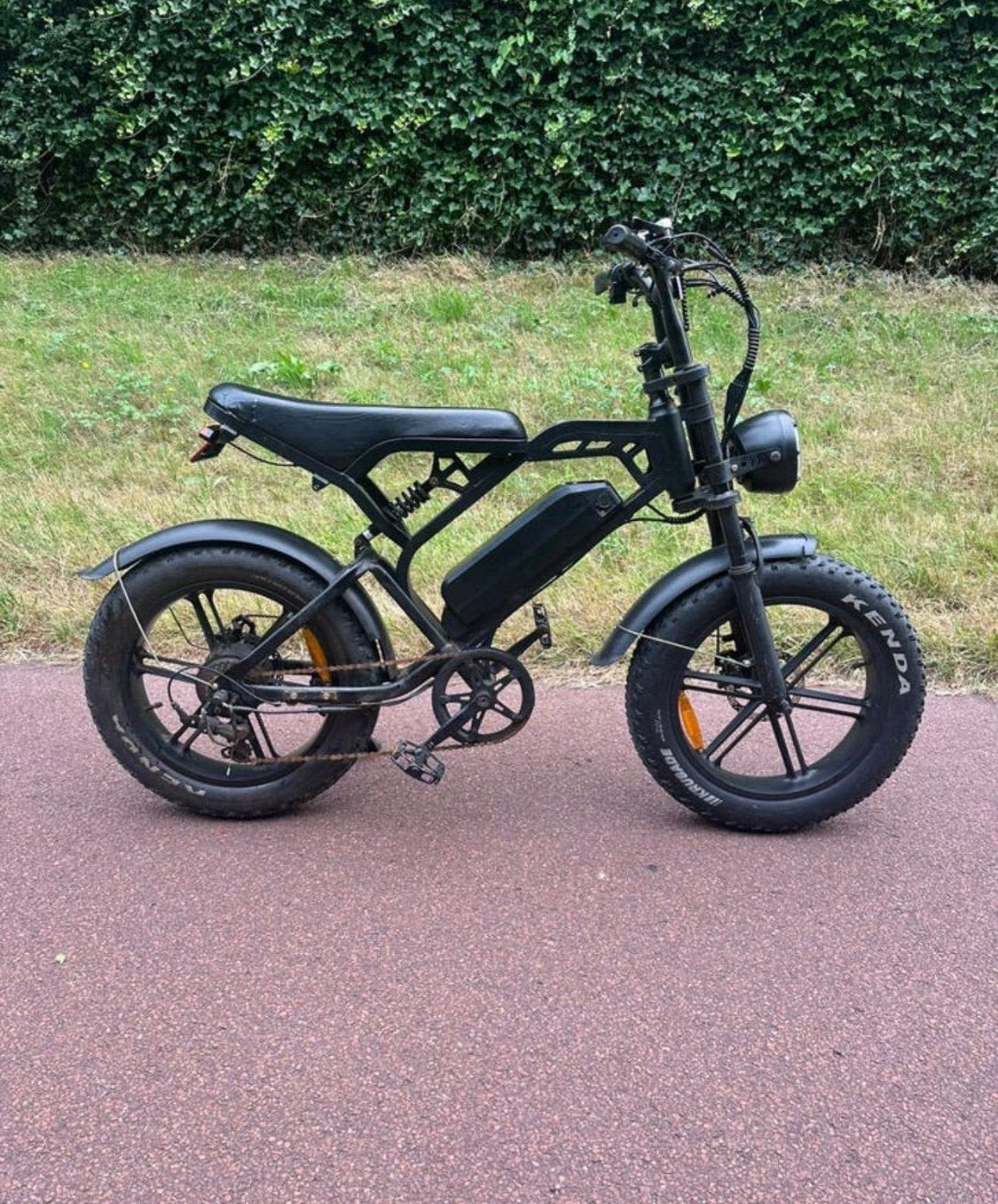 Qmwheels v20, 59 cm of meer, Ophalen of Verzenden, Zo goed als nieuw, Overige merken