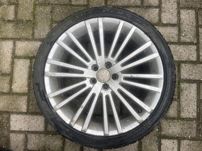 Velg van een Volkswagen Golf, Gebruikt, Velg(en), -, Verzenden